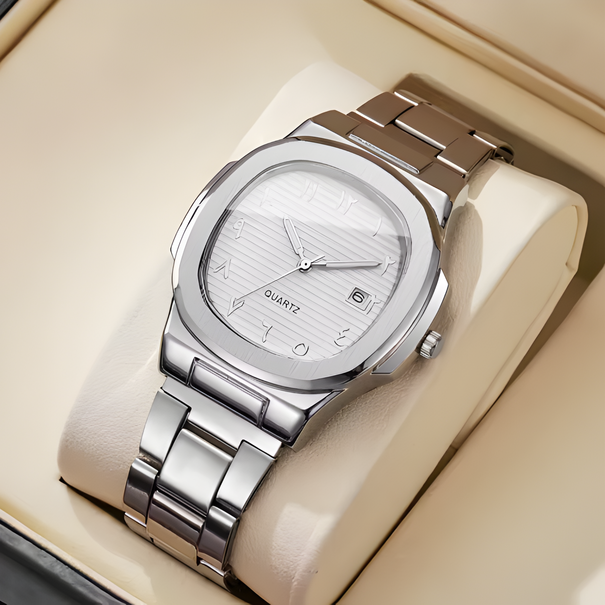 Aureum Atlas Argent Variante